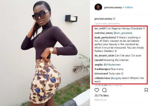 The Body Of This Instagram Model Is Causing Confusion Among Men [Photos]