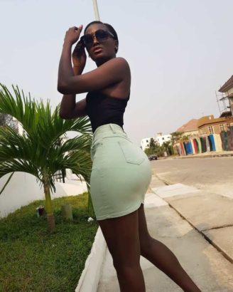 The Body Of This Instagram Model Is Causing Confusion Among Men [Photos]