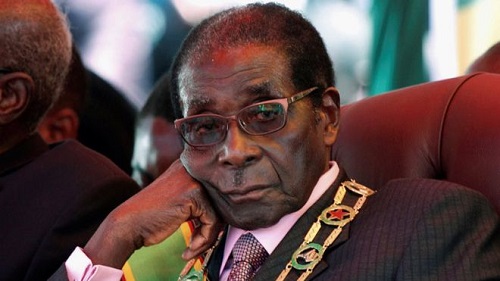 Zimbabwean Soldiers Wants Free Sex for Removing Mugabe