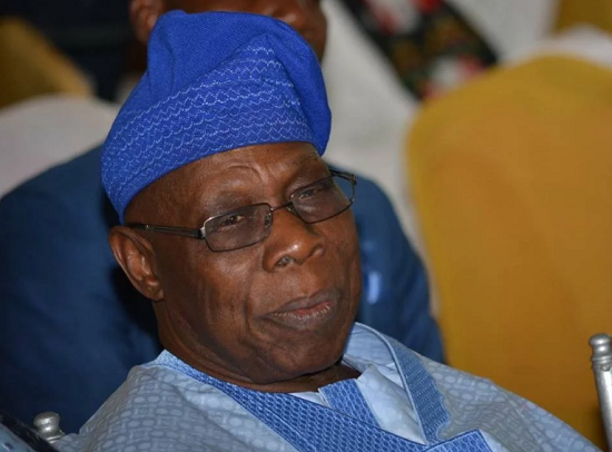 Ex- President Olusegun Obasanjo Reveals His Vision Of New Nigeria