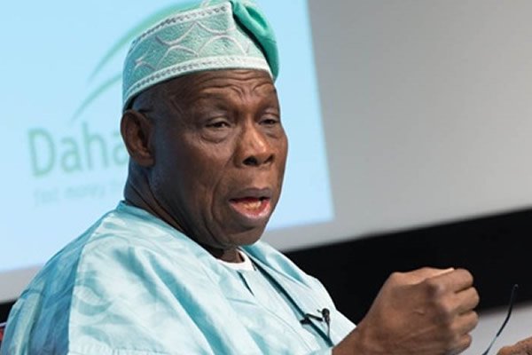 APC Taking Nigerians for Fools - Obasanjo