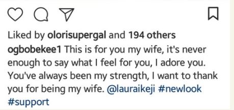 Ogbonna Kanu Cuts Off Braids to Celebrate Wife Laura Ikeji On Her Birthday [Photos]