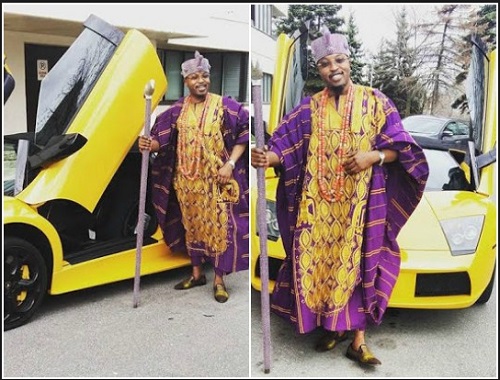 I’m Still the Oluwo Of Iwo, I Haven’t Adopted The Title Of An Emir, Oluwo Of Iwo Says