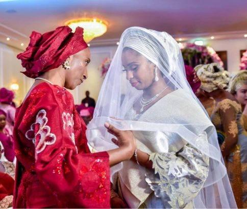 More Photos from VP Osinbajo Daughter’s Engagement at The Presidential Villa