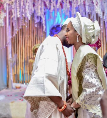 More Photos from VP Osinbajo Daughter’s Engagement at The Presidential Villa