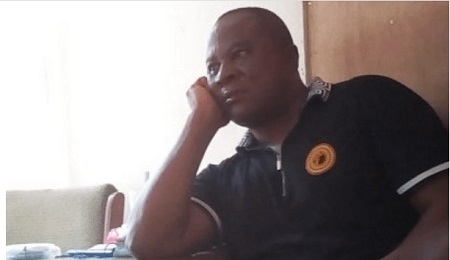 Pastor, Charles Mgbe, Arrested for Allegedly Duping His Lover And Others Of N17m In Calabar [Photo]