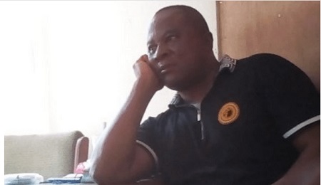 Pastor, Charles Mgbe, Arrested for Allegedly Duping His Lover And Others Of N17m In Calabar [Photo]