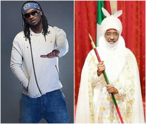 Between Paul Okoye and Emir Sanusi Impersonator Who Wanted to Dupe Him of N5million