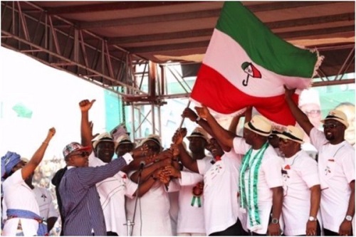 After Powerful Order From Above, Atiku Blocked From PDP Abuja Mega Rally, Venue Shut Down