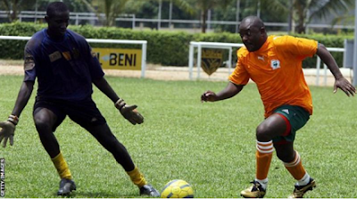 Burundi Jails Officials for Alledgedly Tackling President in Football Match