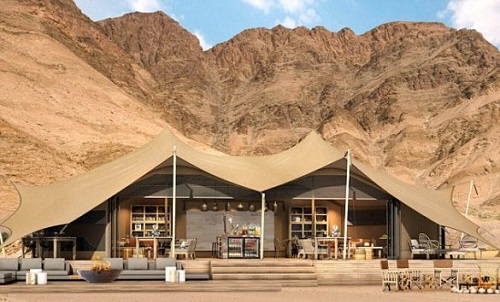 Prince Harry and Meghan Markle Sets To Enjoy Their Honeymoon In Namibia