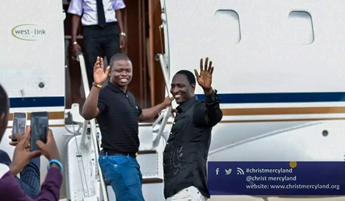 Prophet Jeremiah Fufeyin Acquires a Private Jet, Reveals Why He Purchased the Airplane [Photos]
