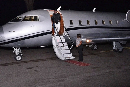 Prophet Jeremiah Fufeyin Acquires a Private Jet, Reveals Why He Purchased the Airplane [Photos]