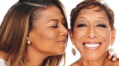 So Sad!!! Queen Latifah Loses Mom