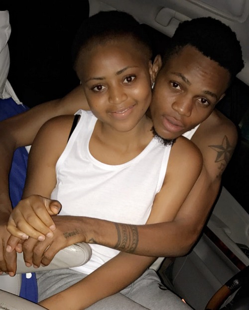 Actress, Regina Daniels Shows Off the New Man In Her Life [Photos]