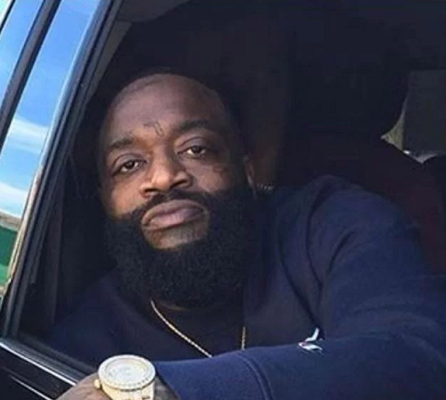Excited Rick Ross Thanks Fans as He Shares First Photos After Surviving Heart Attack 