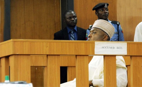 Supreme Court Adjourns Appeals by Saraki till Further Notice 