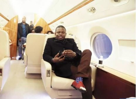 Meet Pastor Shepherd Bushiri, Who Claims He Can Walk On Air, Summon Angels and Even Cure Cancer 