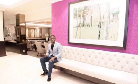 Meet Pastor Shepherd Bushiri, Who Claims He Can Walk On Air, Summon Angels and Even Cure Cancer 