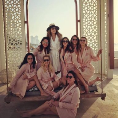 Popular Turkish Socialite, Mina Basaran and 7 Friends Dies in Plane Crash [Photos]