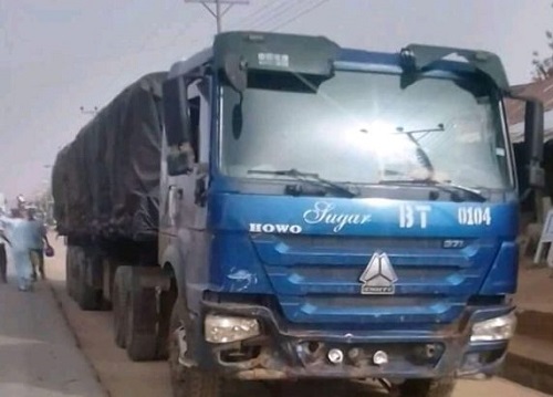 Chairman of CAN in Taraba State Crushed to Death [Photos]