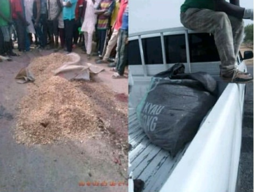 Chairman of CAN in Taraba State Crushed to Death [Photos]