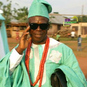 #BBNaija: Tboss’ Father, Engr Vincent Idowu Remarries in Edo State [Photos]