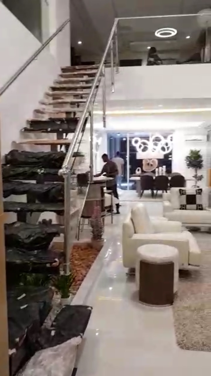 Singer, Timaya Completes His Magnificent Multi-Million Naira Mansion [Photos]