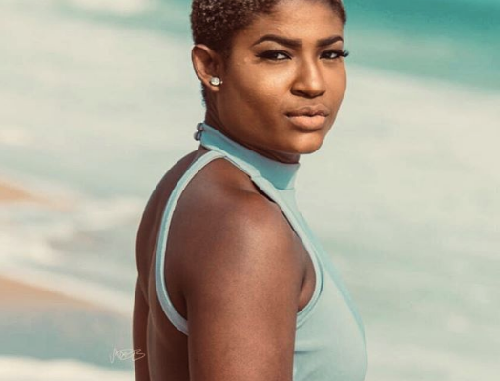 #BBNaija: Tobi’s curvy and hot girlfriend emerges online [photos]