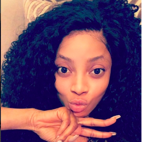 Toke Makinwa Shares Makeup Free Face [Photos]