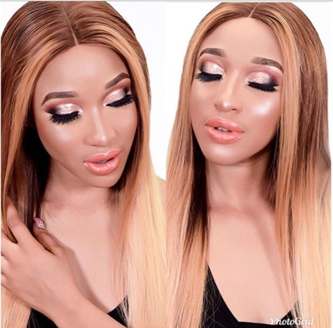 You Need to See Tonto Dikeh New Look After Her Cosmetic Surgery [Photos]