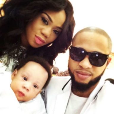 Stop Using Peoples Destinies – Toyin Lawani’s Baby Daddy Blasts Her