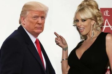 Stormy Daniels Reveals How She Ended Up Having Unprotected Sex with Trump