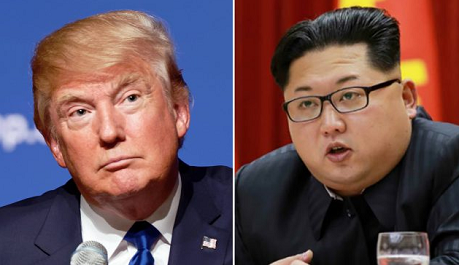 Trump Says Singapore Summit with Kim Is Back On