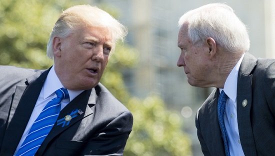 President Trump Attacks United States’ Attorney General, Jeff Sessions Again in Twitter Rant