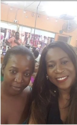 Lady Recounts Her Sweet Experience with A Female Uber Driver in Lagos