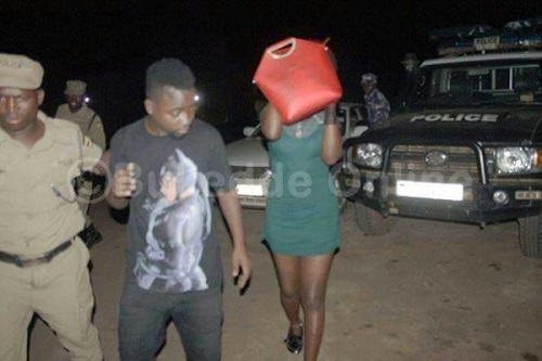 Popular Ugandan Singer “Barbi Jay” Caught Pant Down in A Car, 8 Days After Welcoming Baby with Wife Popular Ugandan Singer “Barbi Jay” Caught Pant Down in A Car, 8 Days After Welcoming Baby with Wife