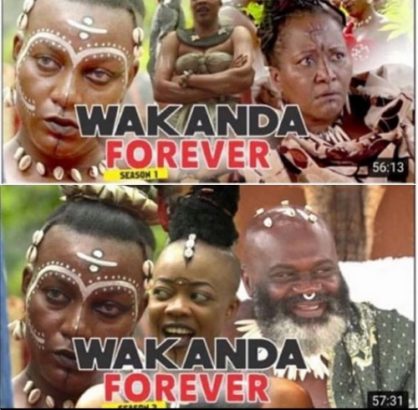 Please Count Me Out, I Am Not Part of Nigerian Version of Black Panther – Queen Nwokoye