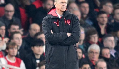 BREAKING: Arsenal Players, Holds Crisis Meeting 