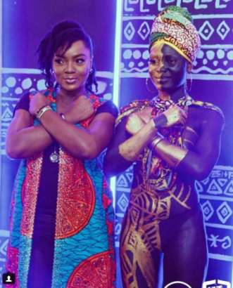 More Photos, From Yemi Alade’s “Wakandan” Theme Birthday Pool Party