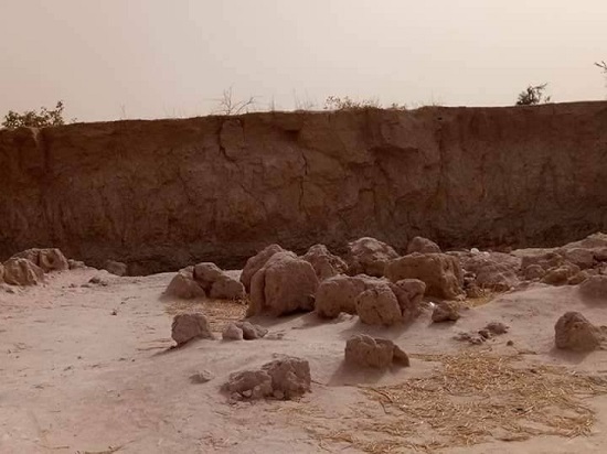 6 Young Men Killed After Mud House Collapsed On Them [Photos]