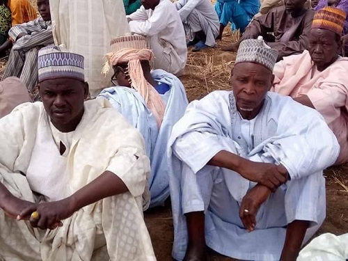 6 Young Men Killed After Mud House Collapsed On Them [Photos]