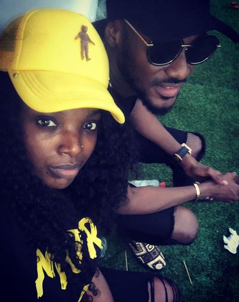 Annie Idibia Shares Throwback Photos Of Her First Visit To 2baba’s Family Home  