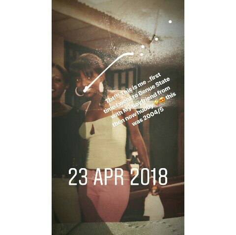 Annie Idibia Shares Throwback Photos Of Her First Visit To 2baba’s Family Home  