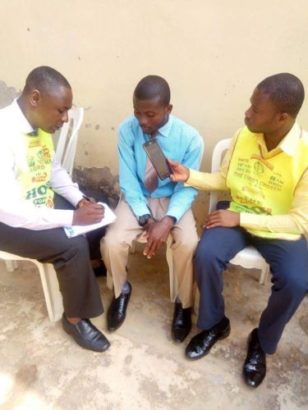 Endless Celebration As Lord’s Chosen Member Narrates How He Killed A Demonic Cat [Photos]