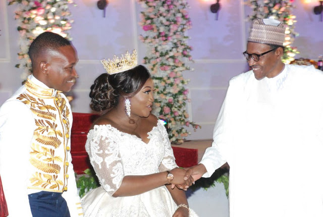 More Photos from Secretary to FG, Boss Mustapha's Daughter Wedding [Photos]