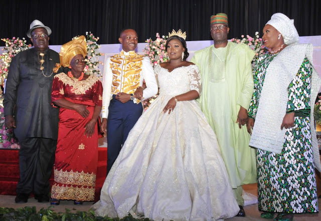 More Photos from Secretary to FG, Boss Mustapha's Daughter Wedding [Photos]