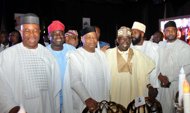 More Photos from Secretary to FG, Boss Mustapha's Daughter Wedding [Photos]