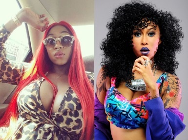 Cynthia Morgan in Financial Troubles, Finds It Hard To Pay Rent