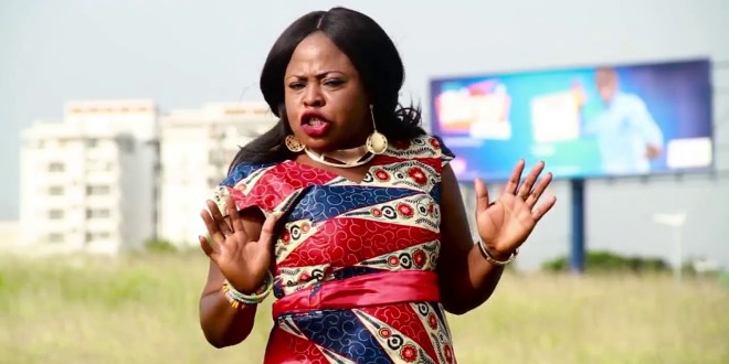 Gospel Singer Esaaba Haizel Asks Ladies to ‘Date 3 To 5 Men at The Same Time and Select One To Marry